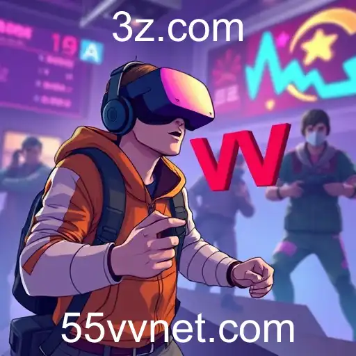 A Ascensão de 55vv: Inovação e Comunidade no Mundo dos Jogos