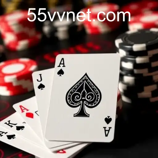Exploring the World of Blackjack and the Mystery of 55vv PH Login